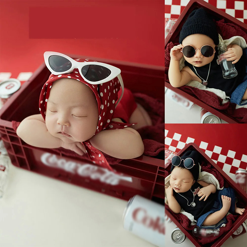 Zwitsal Baby Products - Zestaw fotograficzny z motywem chłopca Noworodek