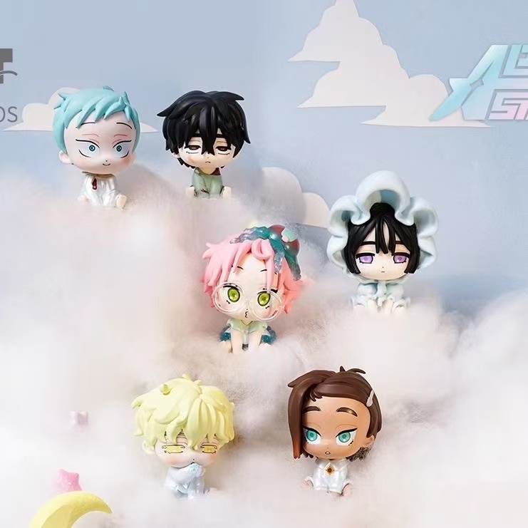 Baby Q Products - Nowość 2025: Oryginalna seria Alien Stage