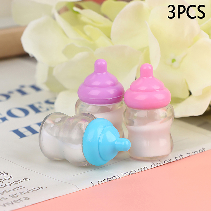 Zwitsal Baby Products - 3 szt. Akcesoria do butelka dla