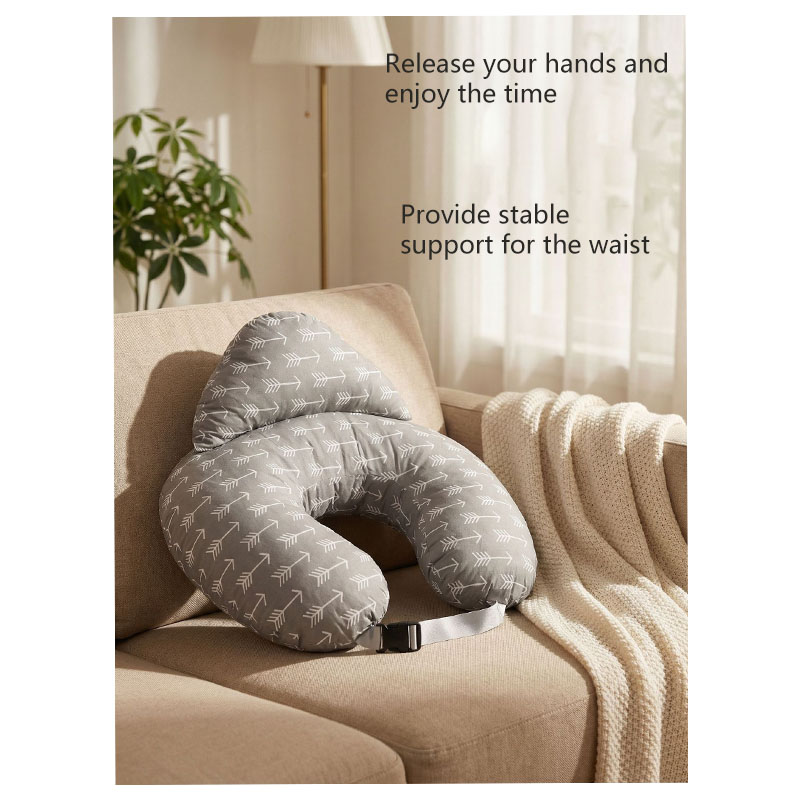 Nursing Pillow Breastfeeding - Poduszka do karmienia w kształcie litery