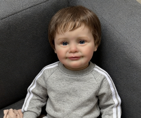 Zoe Baby Products - NPK 25'' Niedokończony Zestaw DIY Lalki
