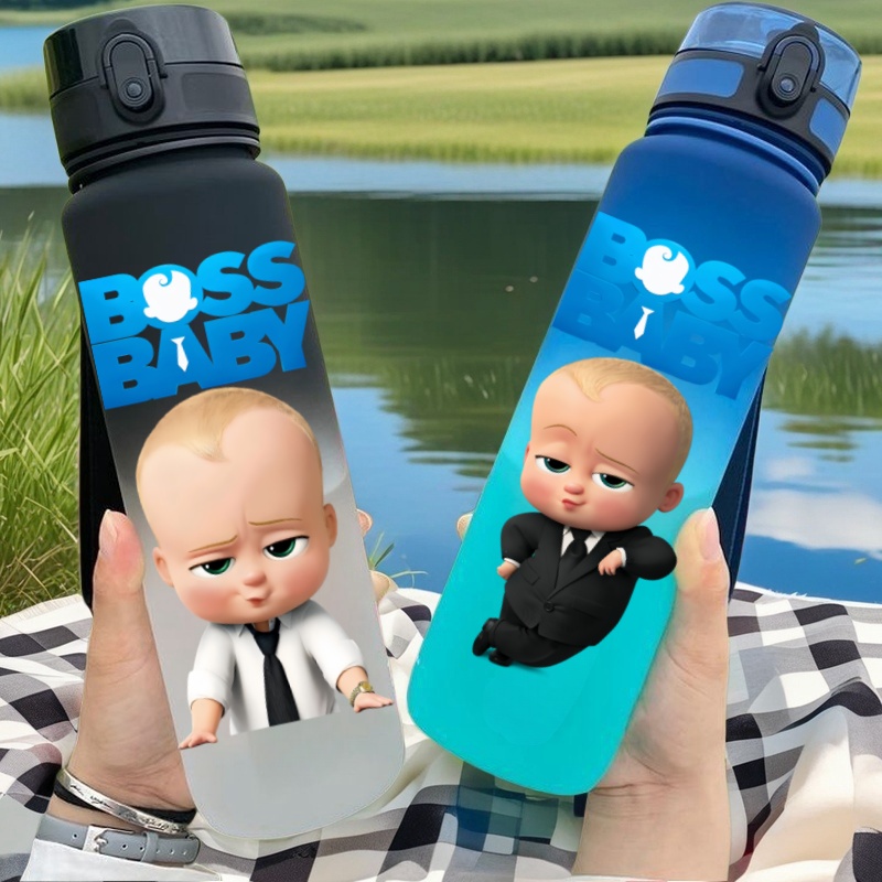 Zwitsal Baby Products - 650ML The Boss Baby śliczne postacie