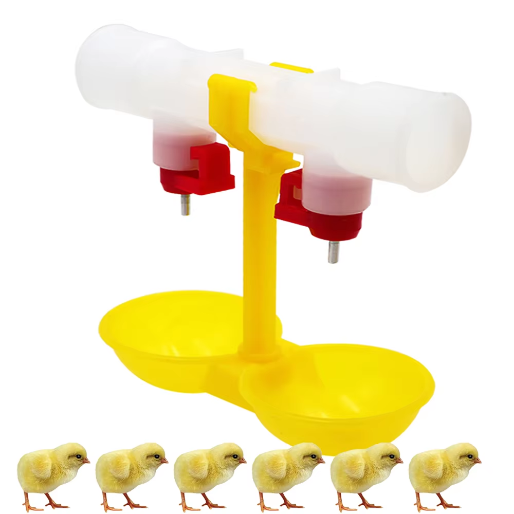 Zwitsal Baby Products - 5/10/20 szt. Podwójne poidła nippelowe dla