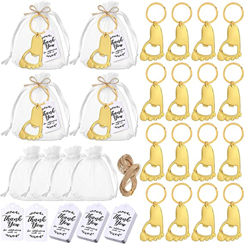 Zwitsal Baby Products - 50 sztuk breloczków otwieraczy do butelek