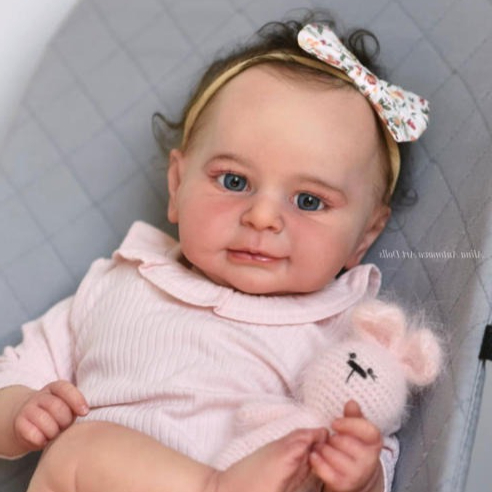 Zoe Baby Products - Zestaw NPK 19 cali Reborn Zoe