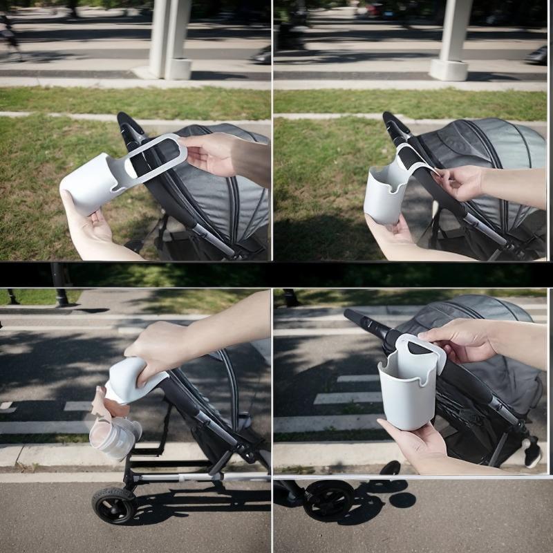 Zwitsal Baby Products - Uniwersalny silikonowy uchwyt na butelkę, idealny