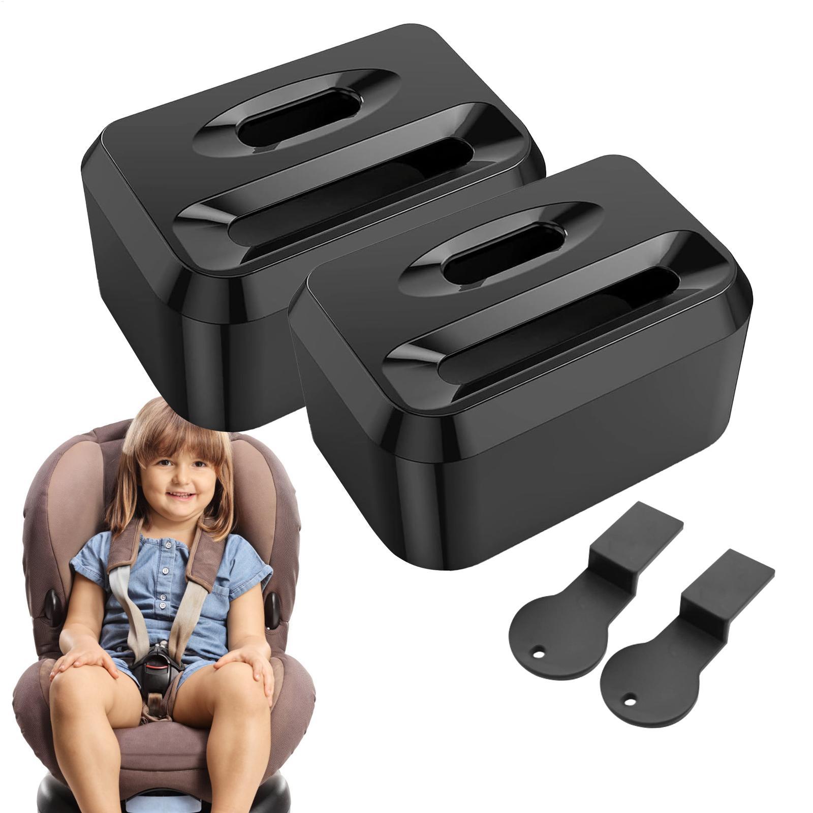 Infant Car Seat Cover - Klips blokujący fotelik samochodowy dla dzieci,