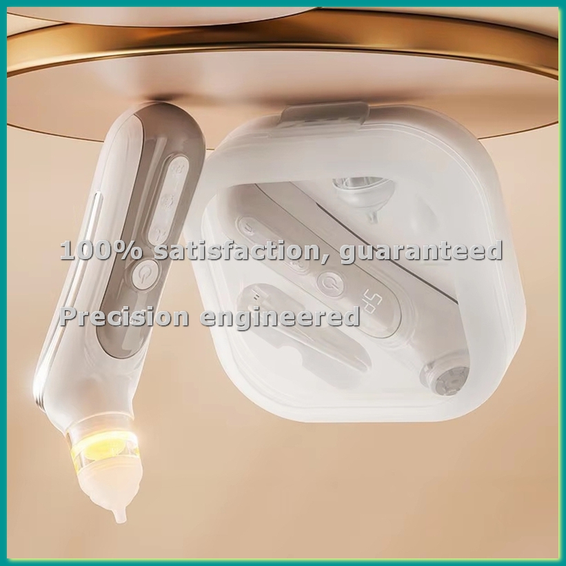 Nasal Aspirator - Elektryczny aspirator do nosa dla niemowląt,