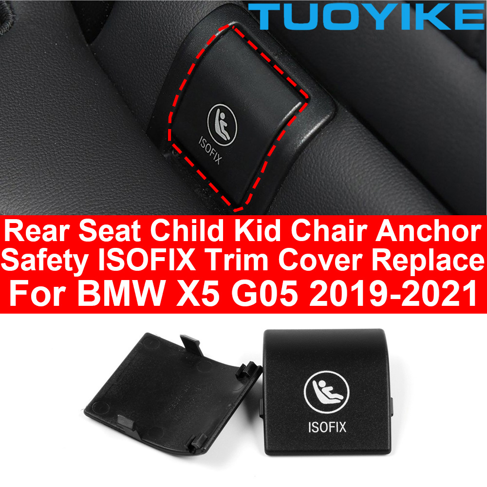 Infant Car Seat Cover - Pokrywa mocowania fotelika dziecięcego ISOFIX na