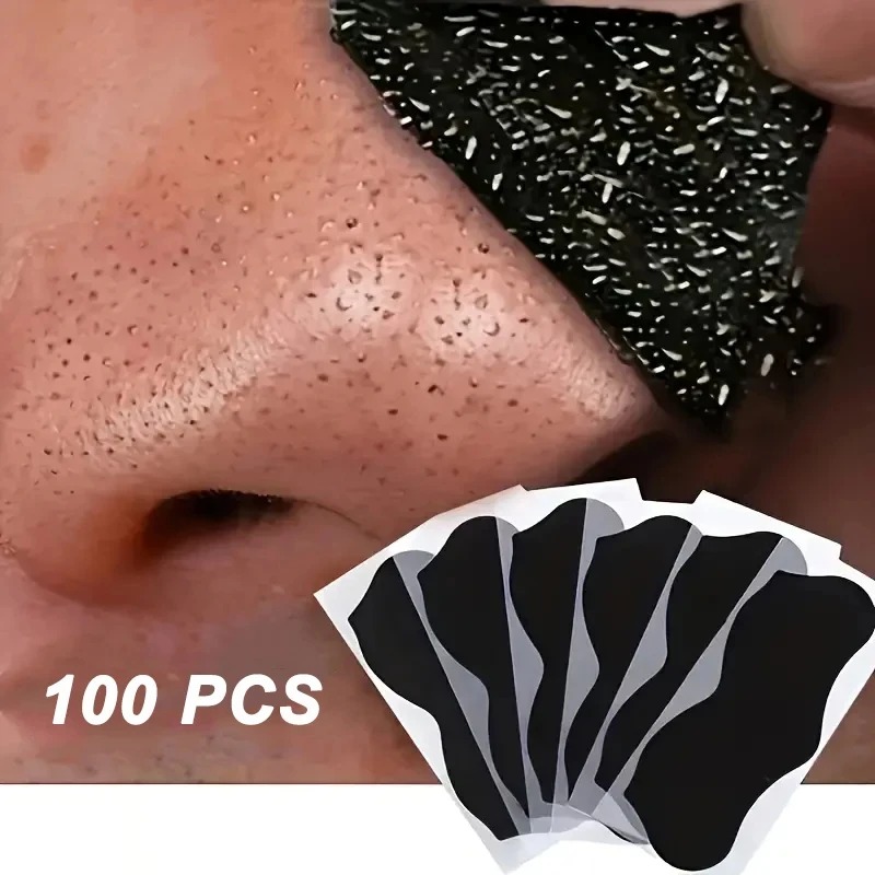 Nasal Aspirator - 10/50/100 szt. Maseczka do usuwania zaskórników