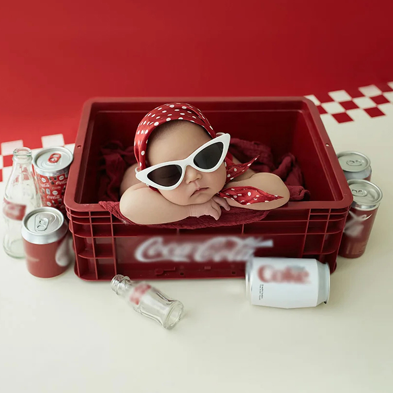 Zestaw fotograficzny z motywem – Zwitsal Baby Products recenzja i cena
