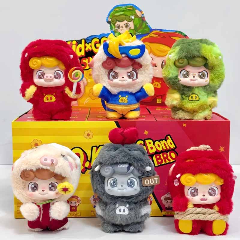 Jotoys Q Kid X GG bond Super B – Baby Q Products recenzja i cena