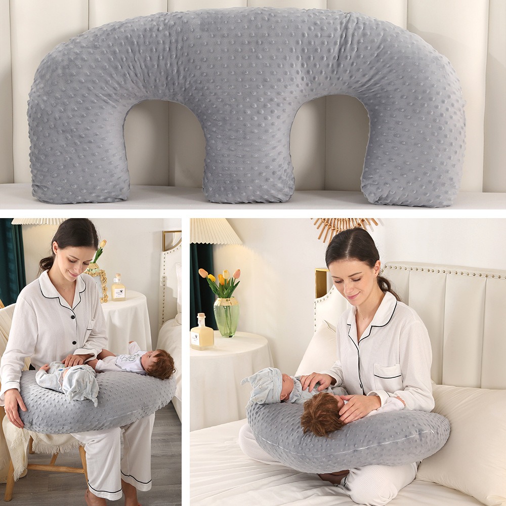 Poduszka do karmienia piersią  – Nursing Pillow Breastfeeding recenzja i cena