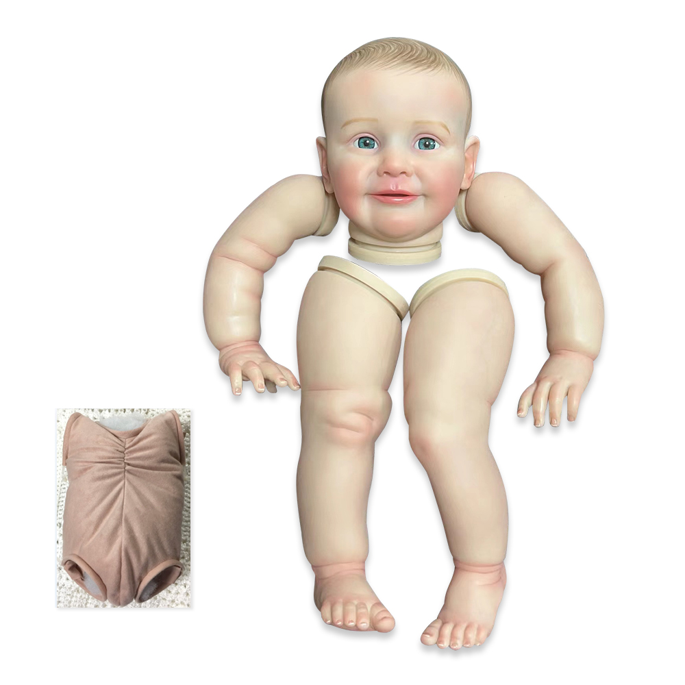 Lalka Zoe, realistyczna, 26 ca – Zoe Baby Products recenzja i cena