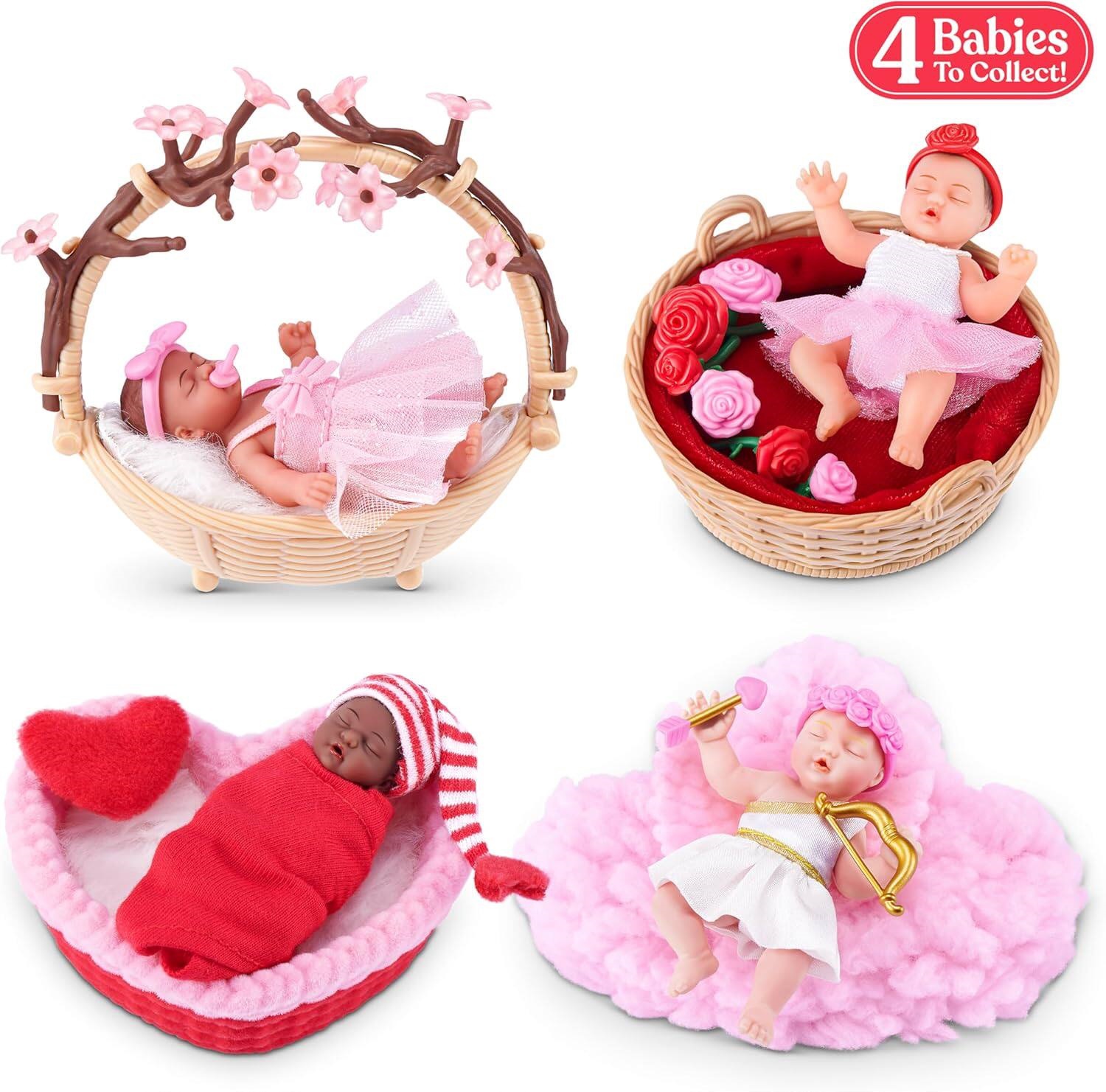 ZURU Mini Baby Surprise Ball 3 – Baby Products Toys recenzja i cena