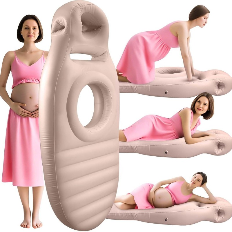 Nadmuchiwana mata do jogi dla  – Nursing Pillow Breastfeeding recenzja i cena