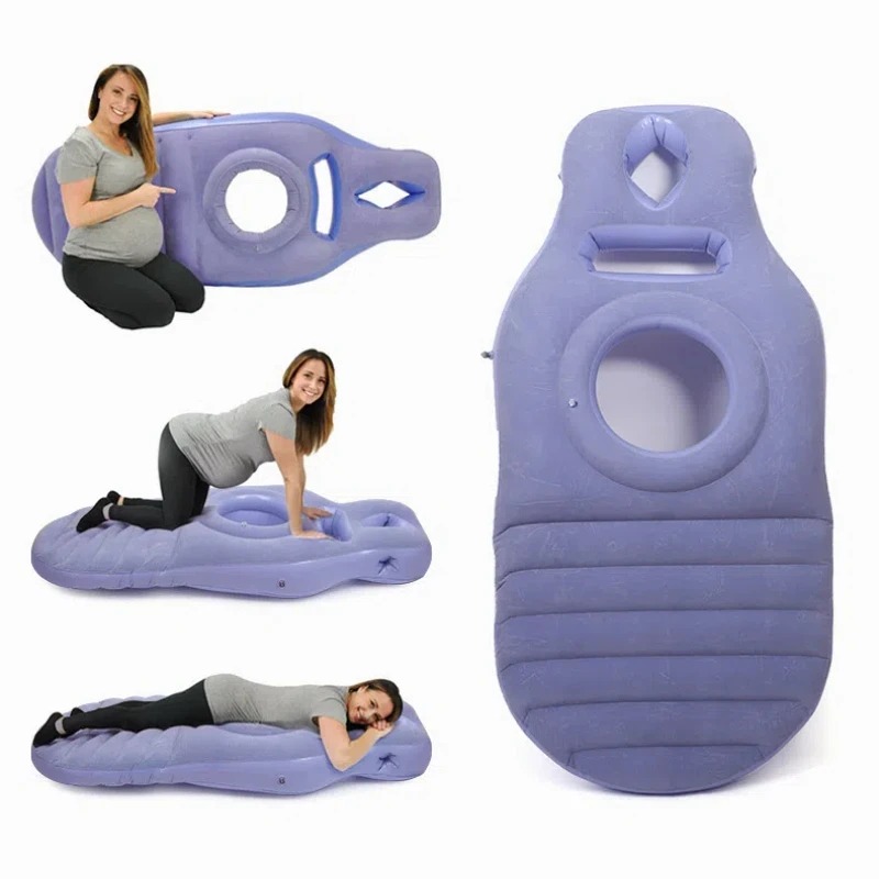 Nadmuchiwana mata do jogi dla  – Nursing Pillow Breastfeeding recenzja i cena