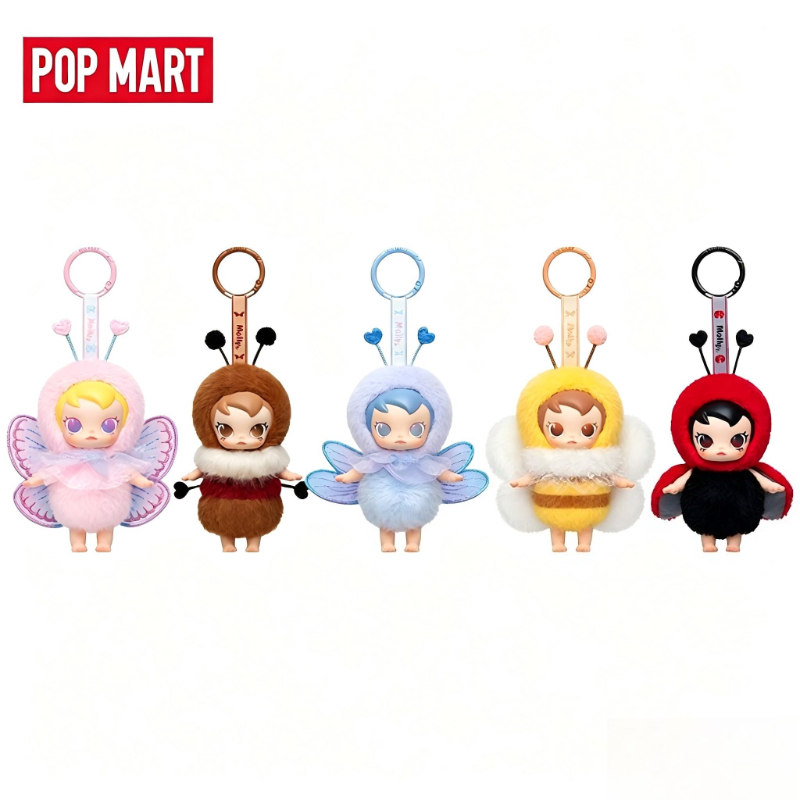 POPMART Baby Molly × buggy roa – Baby Products Toys recenzja i cena