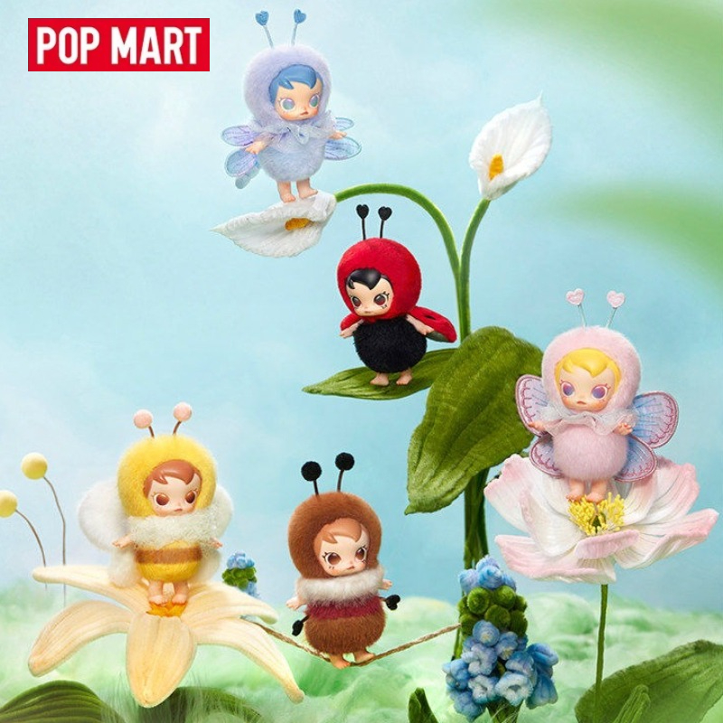 POPMART Baby Molly × buggy roa – Baby Products Toys recenzja i cena
