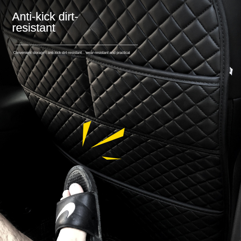 Samochodowa podkładka antypośl – Infant Car Seat Cover recenzja i cena