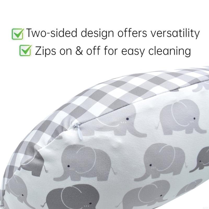 A5YC poduszka do karmienia pie – Nursing Pillow Breastfeeding recenzja i cena