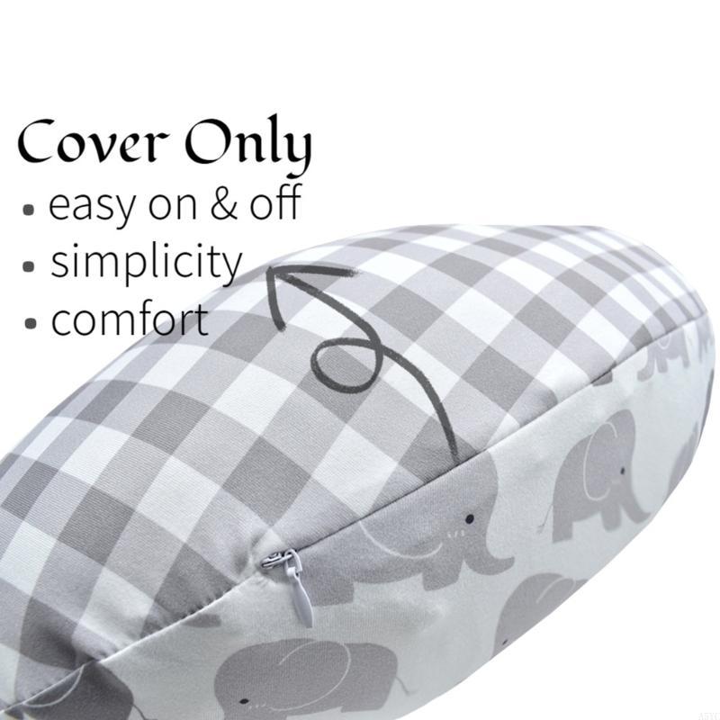 A5YC poduszka do karmienia pie – Nursing Pillow Breastfeeding recenzja i cena