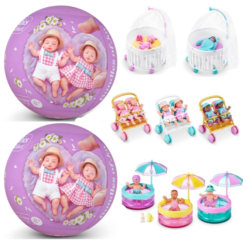 Mini Niespodzianka Piłka z Fig – Baby Products Toys recenzja i cena