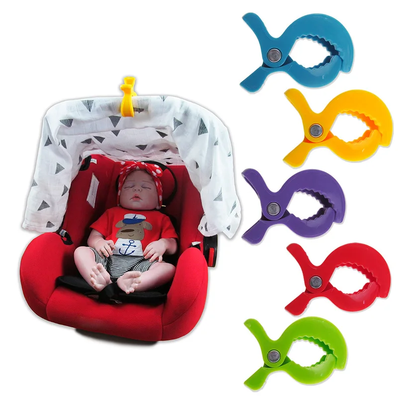 1/2Pcs Kolorowe akcesoria do f – Infant Car Seat Cover recenzja i cena
