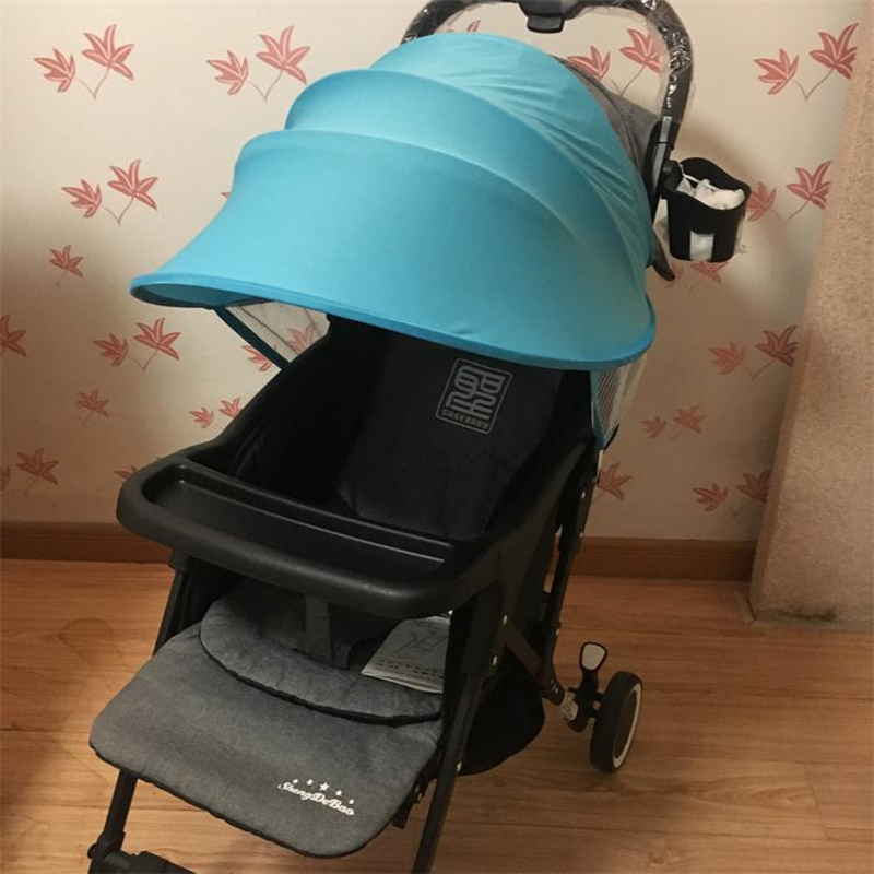 Osłona przeciwsłoneczna do wóz – Infant Car Seat Cover recenzja i cena