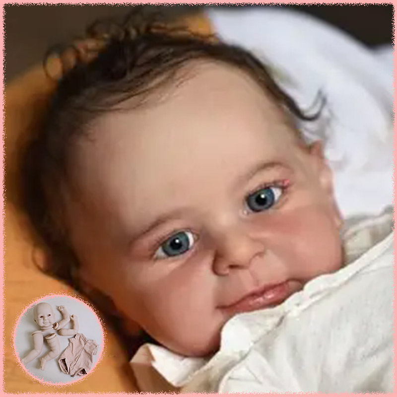 19-calowy Zestaw Lalki Reborn  – Zoe Baby Products recenzja i cena
