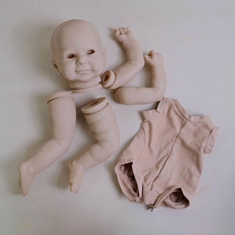 19-calowy Zestaw Lalki Reborn  – Zoe Baby Products recenzja i cena