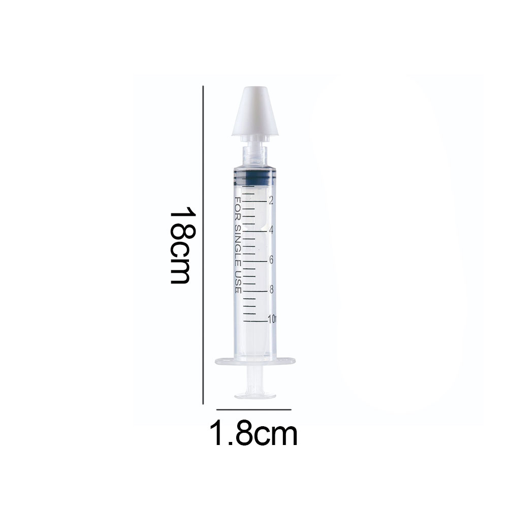 Igła do czyszczenia nosa, sili – Nasal Aspirator recenzja i cena