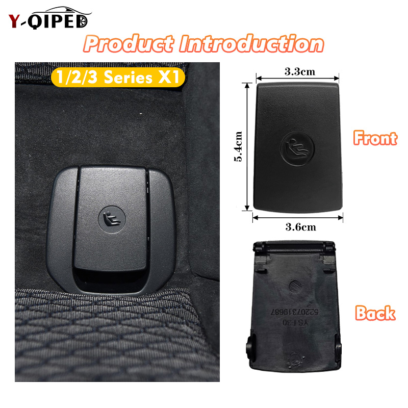 Pokrowiec ISOFIX na tylny fote – Infant Car Seat Cover recenzja i cena