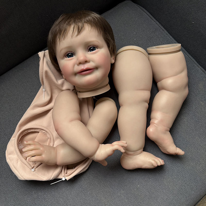 NPK 25'' Niedokończony Zestaw  – Zoe Baby Products recenzja i cena