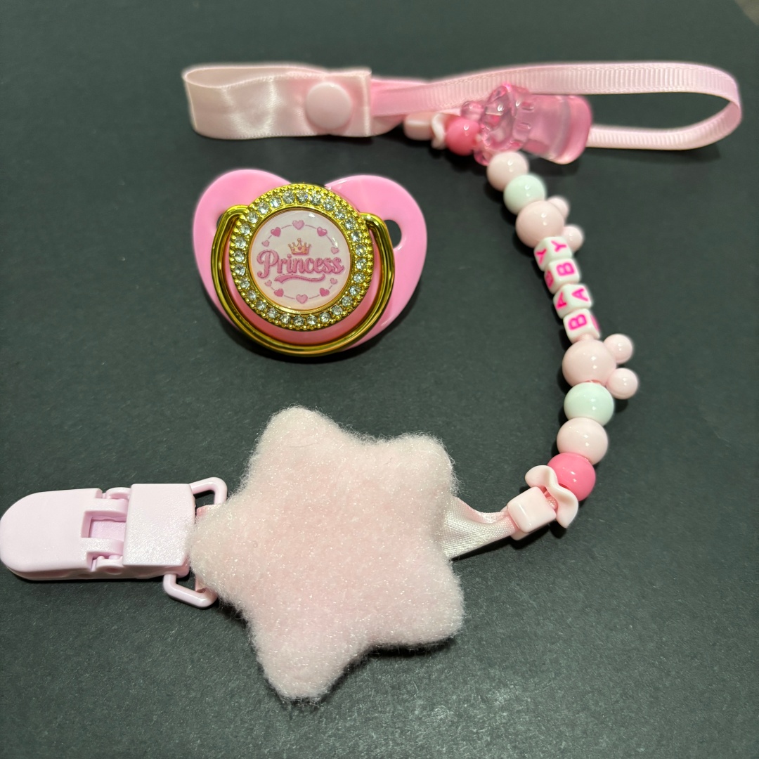 Urocza silikonowa smoczka dla  – Baby Products Toys recenzja i cena