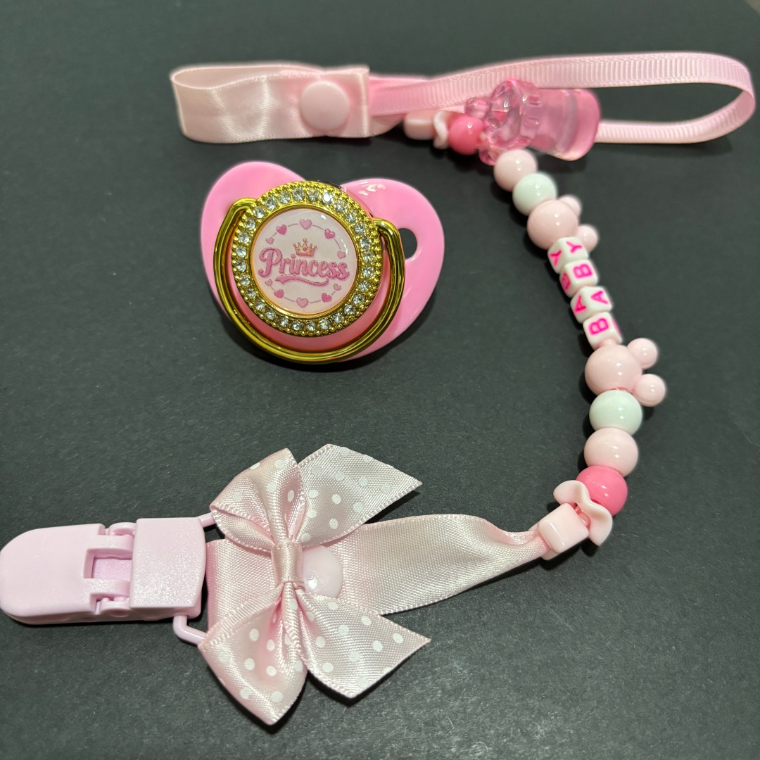 Urocza silikonowa smoczka dla  – Baby Products Toys recenzja i cena