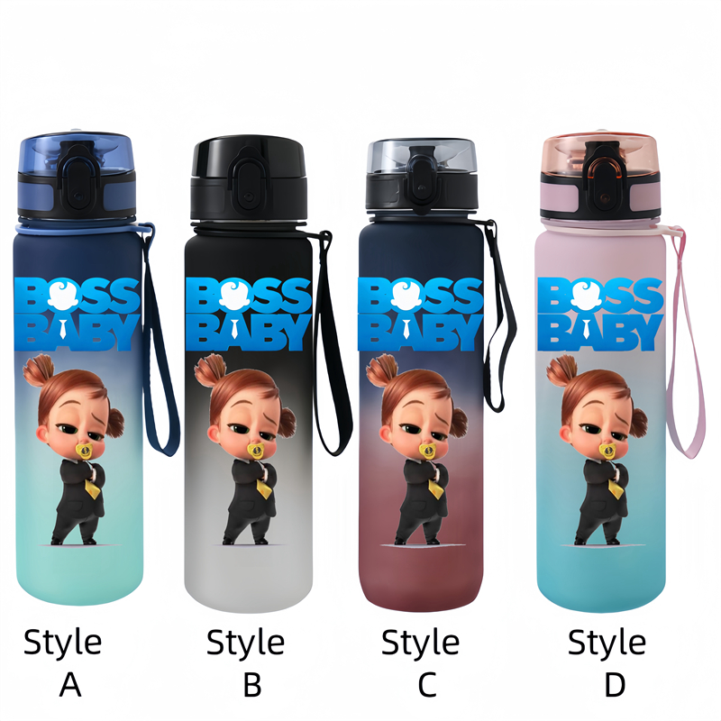 650ML The Boss Baby śliczne po – Zwitsal Baby Products recenzja i cena