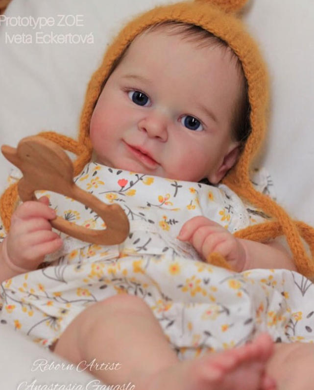 NPK Niedokończone, niepomalowa – Zoe Baby Products recenzja i cena