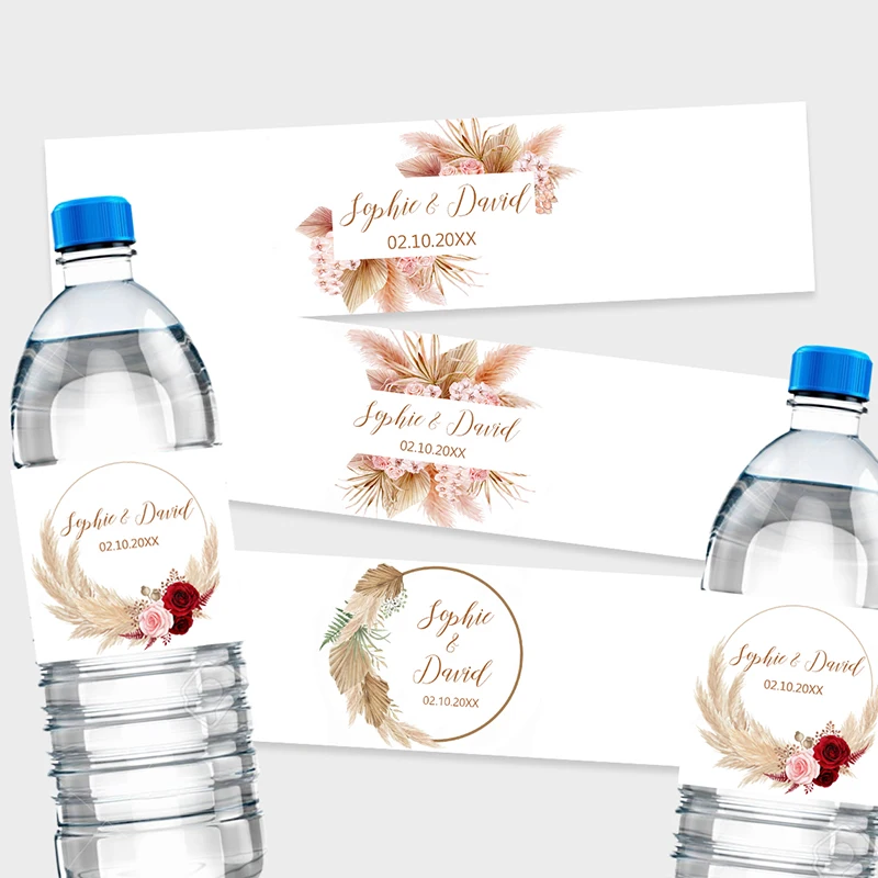 30 sztuk Pampas trawa projekt  – Zwitsal Baby Products recenzja i cena