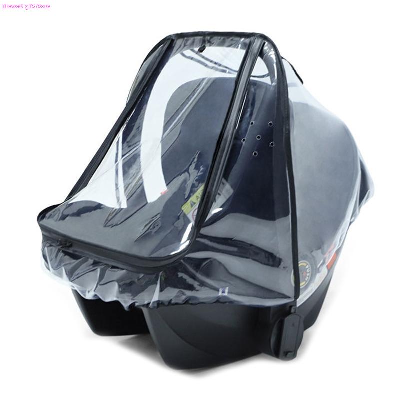 D0JC Samochód dziecięcy na sie – Infant Car Seat Cover recenzja i cena