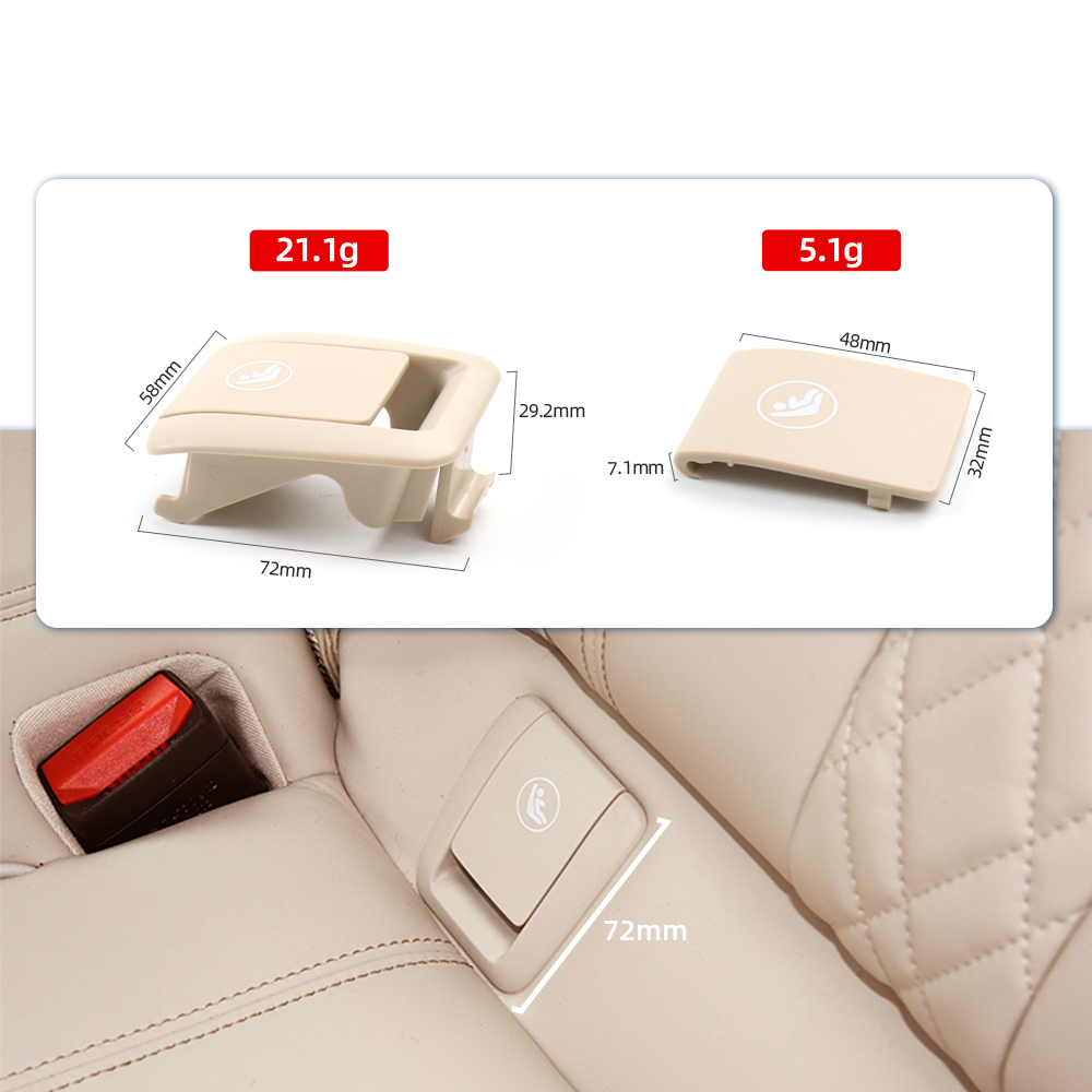 Osłona fotelika dziecięcego ty – Infant Car Seat Cover recenzja i cena