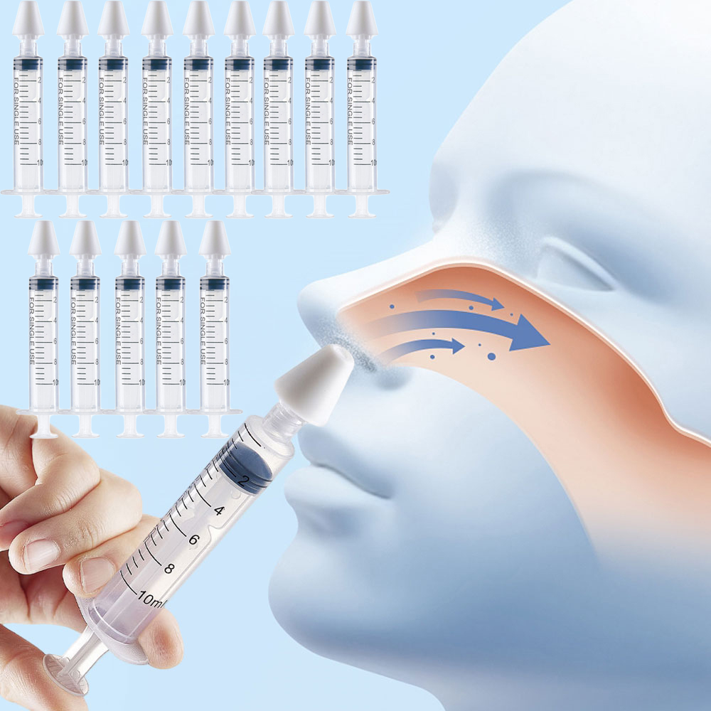 Silikonowy aspirator do nosa d – Nasal Aspirator recenzja i cena