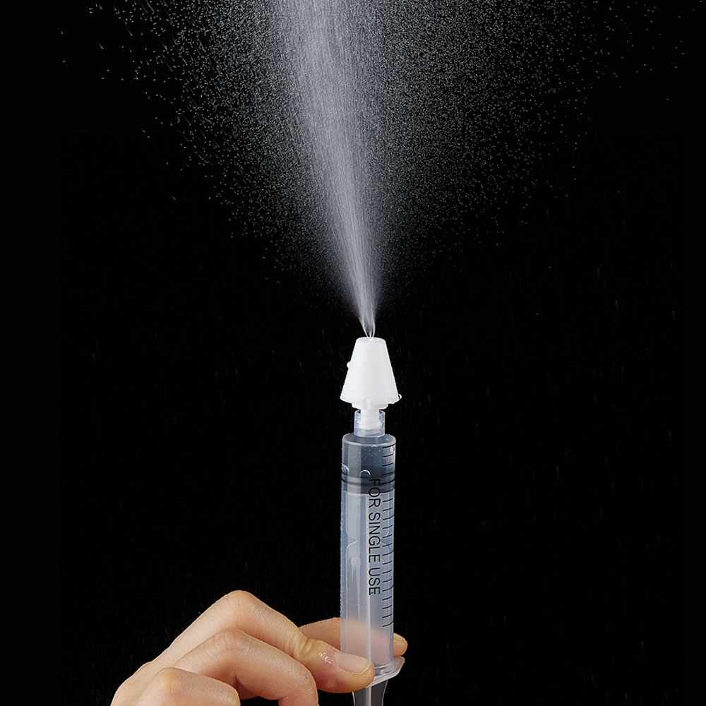 Silikonowy aspirator do nosa d – Nasal Aspirator recenzja i cena