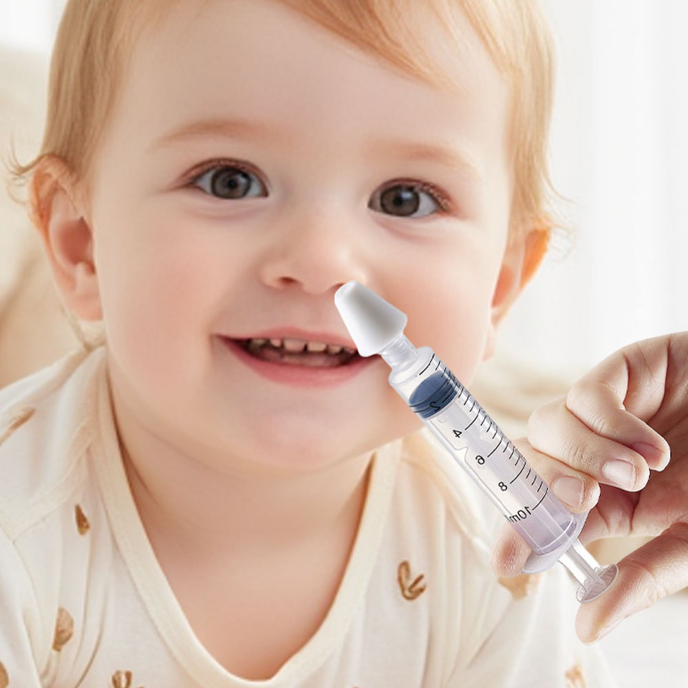 Silikonowy aspirator do nosa d – Nasal Aspirator recenzja i cena