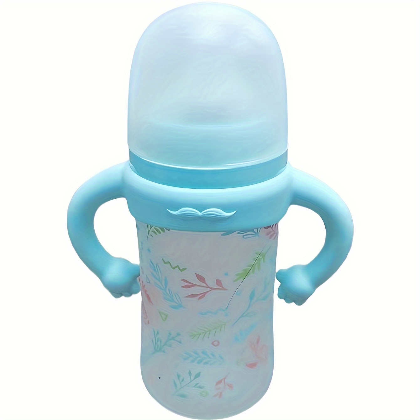 Uniwersalny silikonowy uchwyt  – Zwitsal Baby Products recenzja i cena
