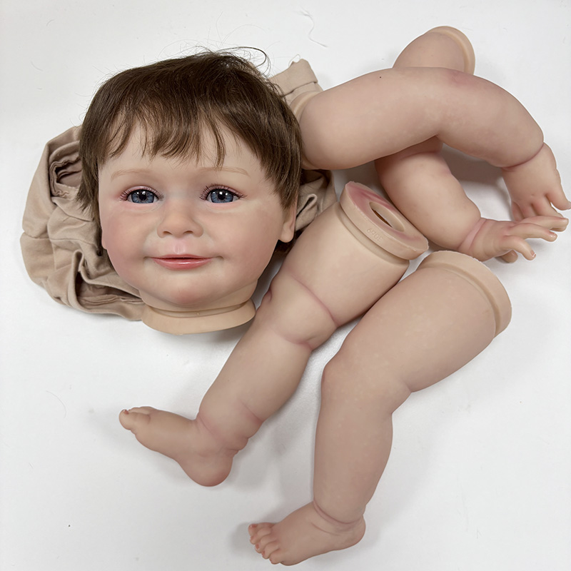 Zestaw lalki Reborn 22 cale z  – Zoe Baby Products recenzja i cena