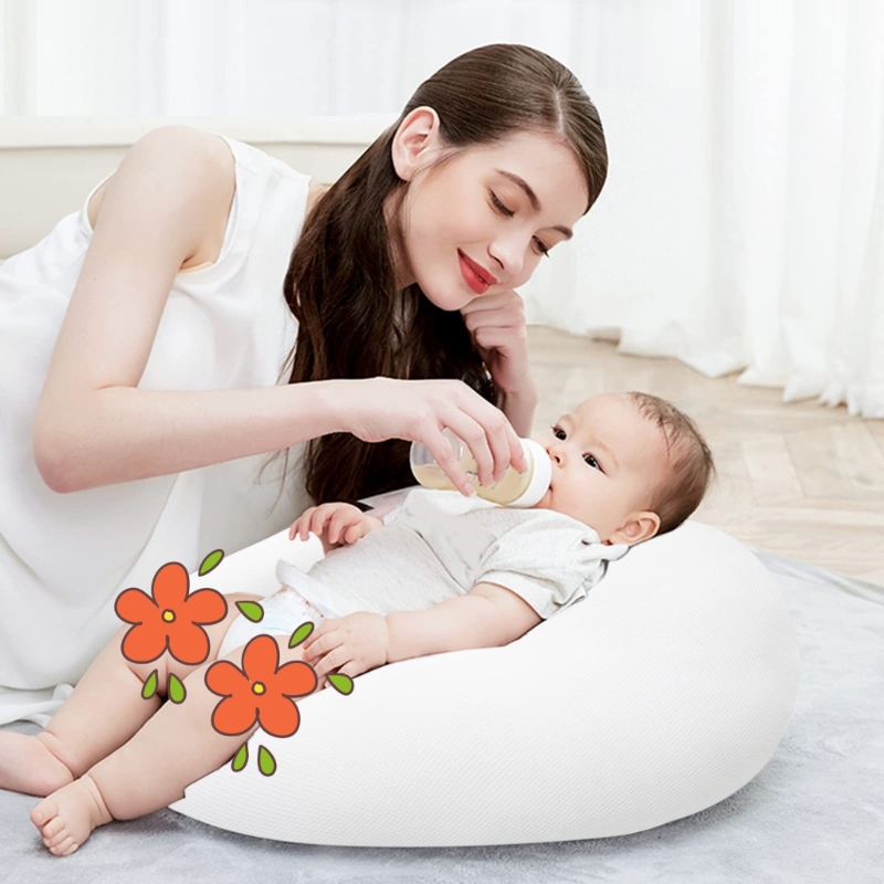 Poduszka do karmienia Oddychaj – Nursing Pillow Breastfeeding recenzja i cena