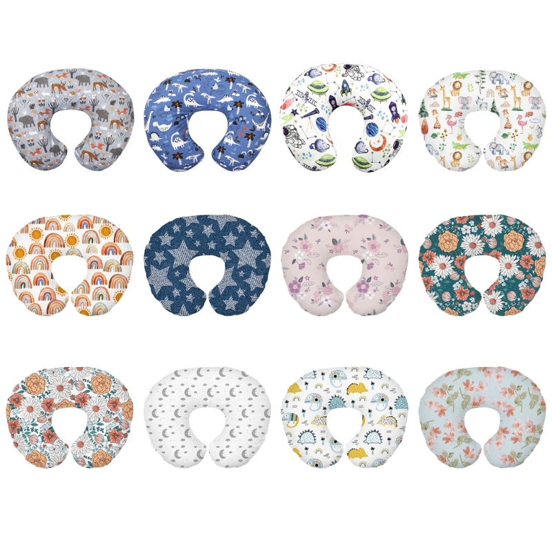 Poduszka do karmienia Oddychaj – Nursing Pillow Breastfeeding recenzja i cena