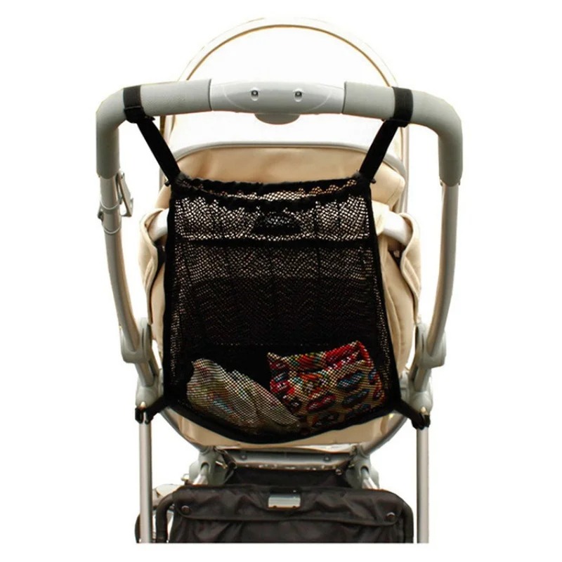 Siatkowa torba do wózka dzieci – Zwitsal Baby Products recenzja i cena