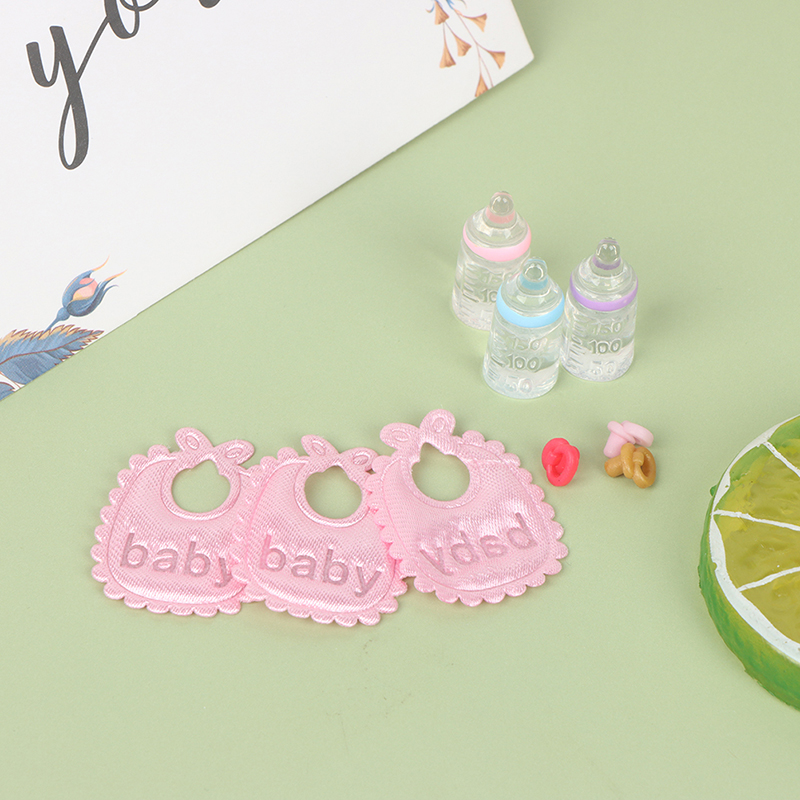 3 szt. 1:12 domek dla lalek mi – Zwitsal Baby Products recenzja i cena